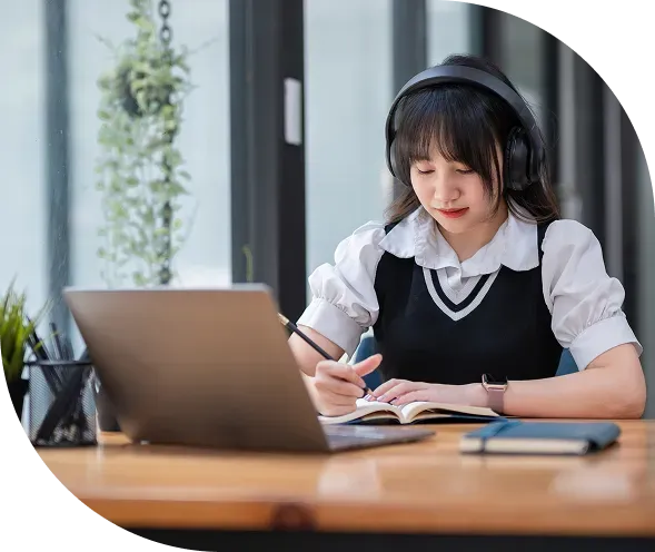 Japanese class at Japanese Explorer